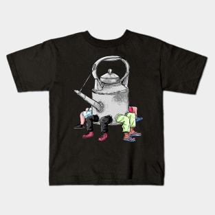 kettle Kids T-Shirt